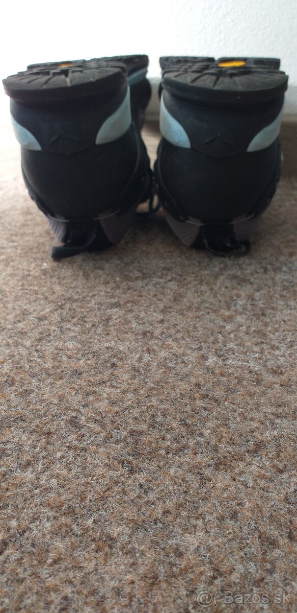 Turistycke poltopanky Salewa - 3