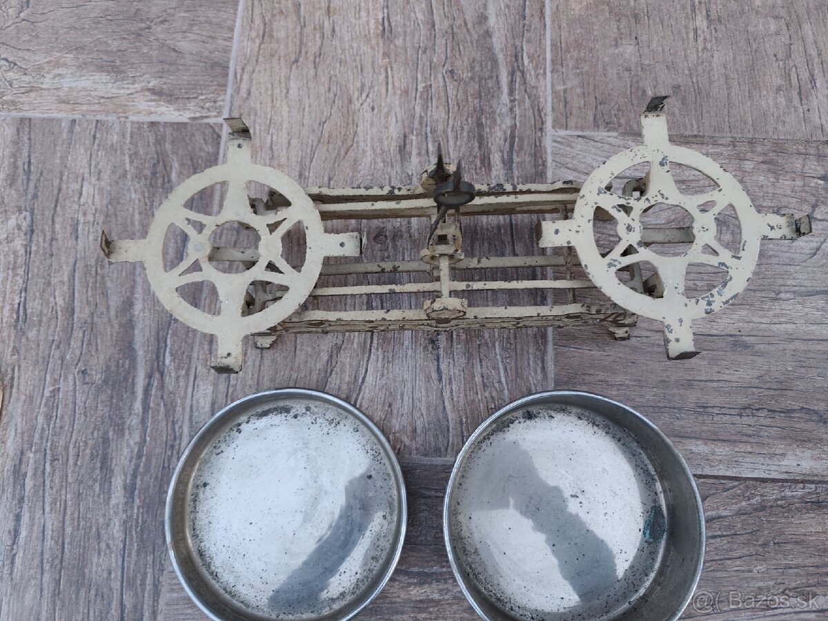 Staré Váhy okolo 1920 - 3