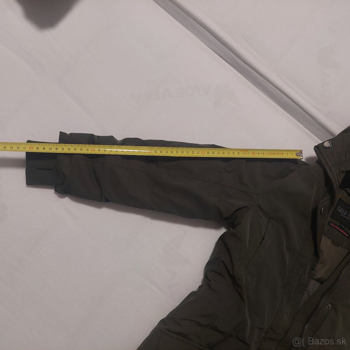 Zimná bunda, veľ. 128 - 3