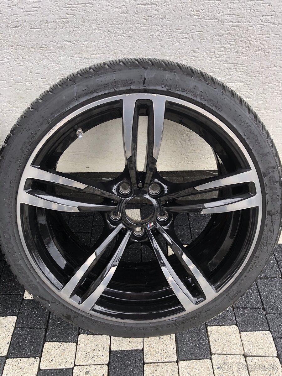 Elektrony BMW M4 437M R19 - 3