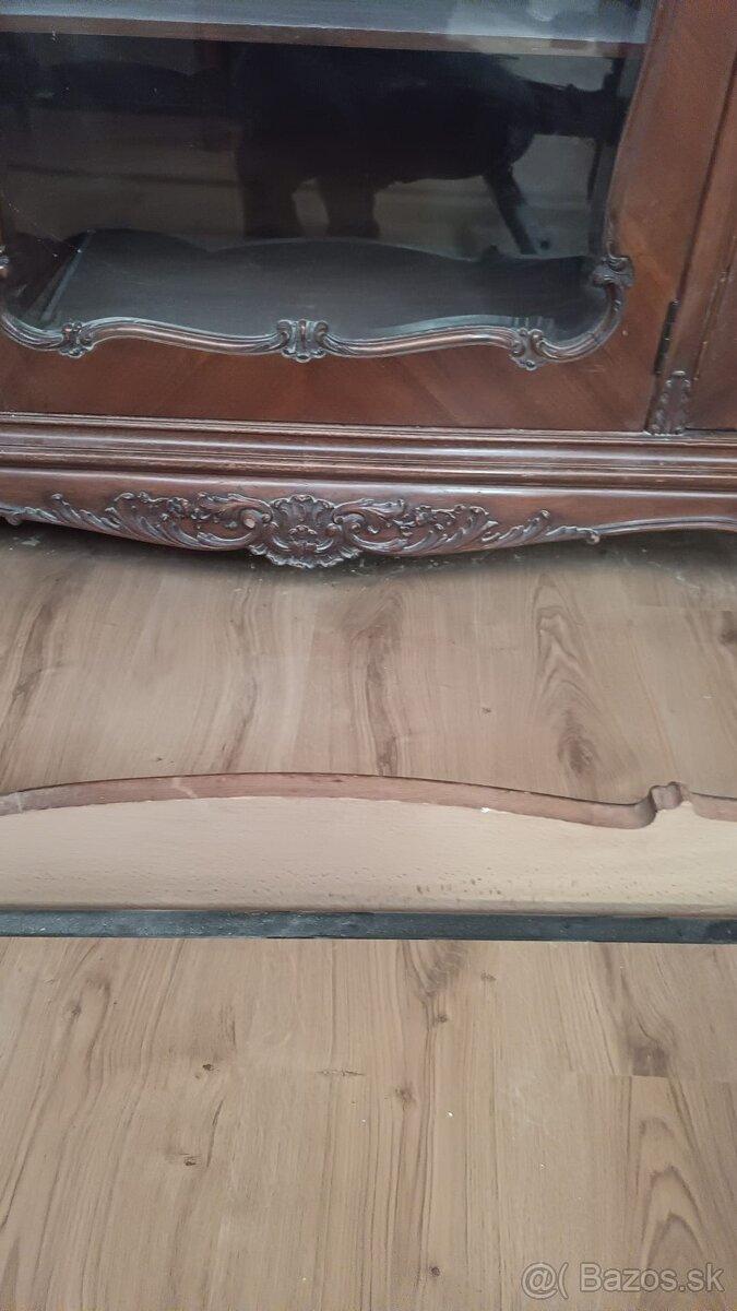 starožitna skrina - 3