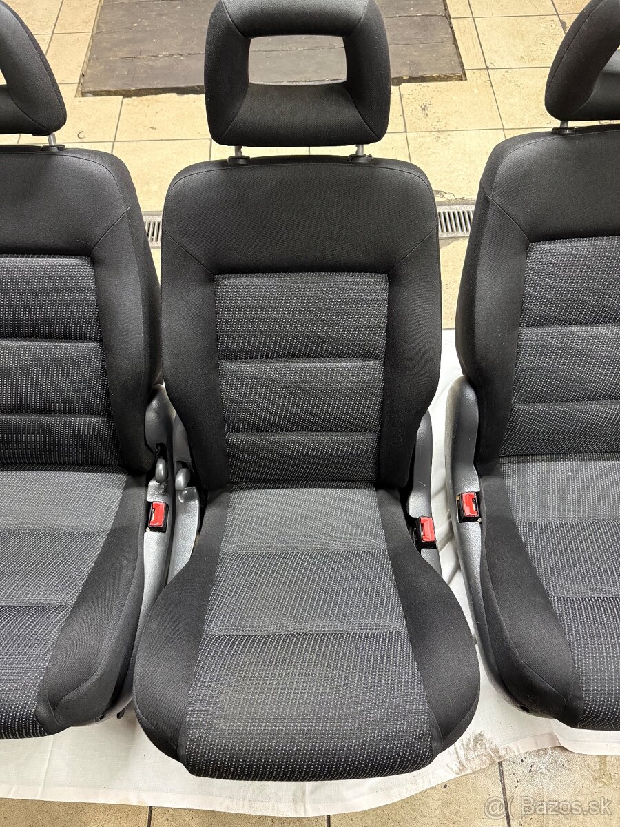 Zadné sedadla Sharan ,Alhambra ,Galaxy - 3