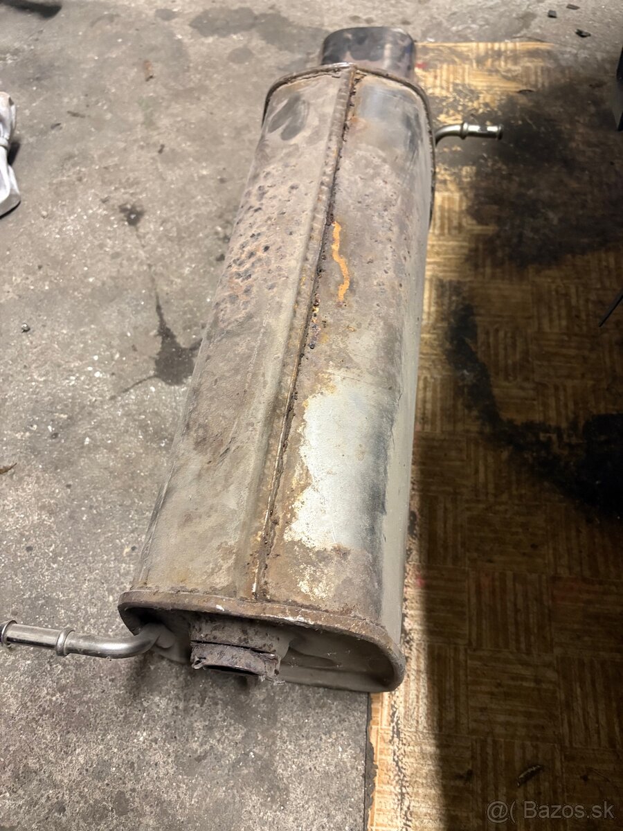 Koncový tlmič fabia 1 RS - 3