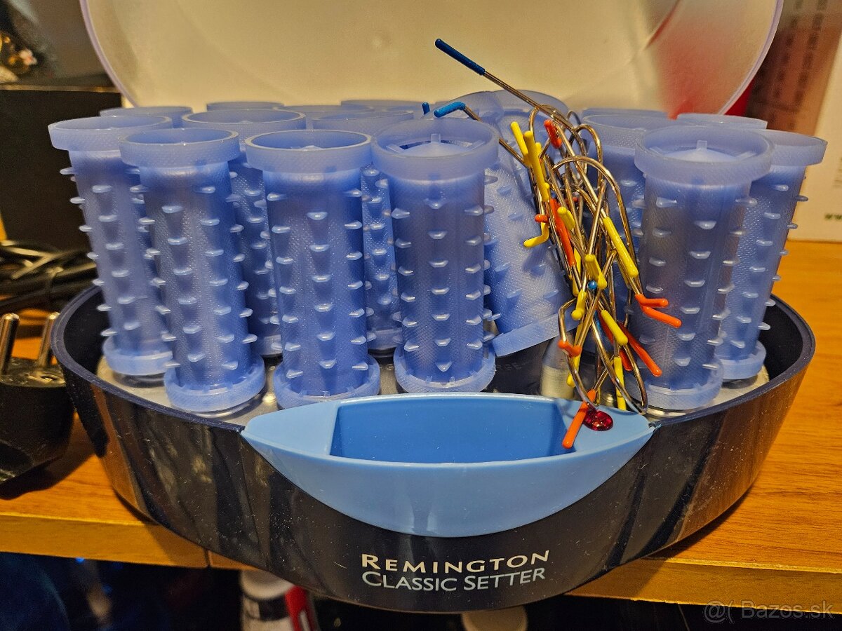 Elektricke natačky Remington - 3