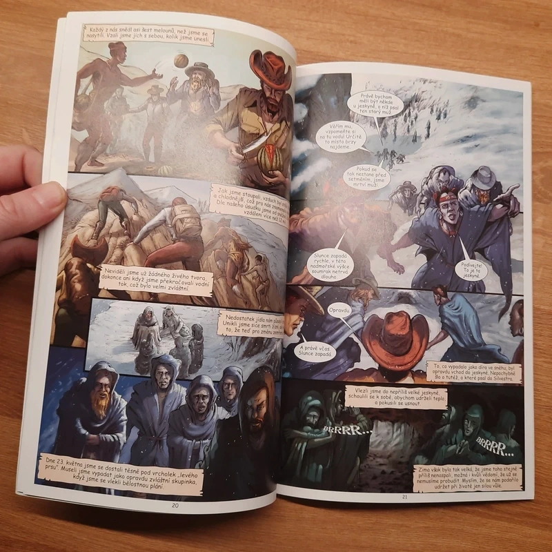 Doly krále Šalamouna - 3