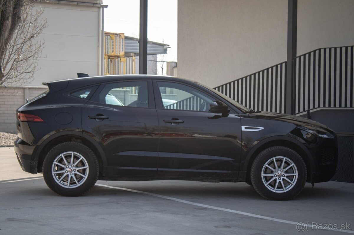 JAGUÁR E-Pace 2.0 I4 Standard AWD A/T - 3