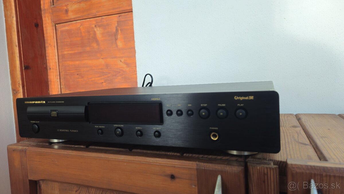 MARANTZ CD6000 OSE - 3