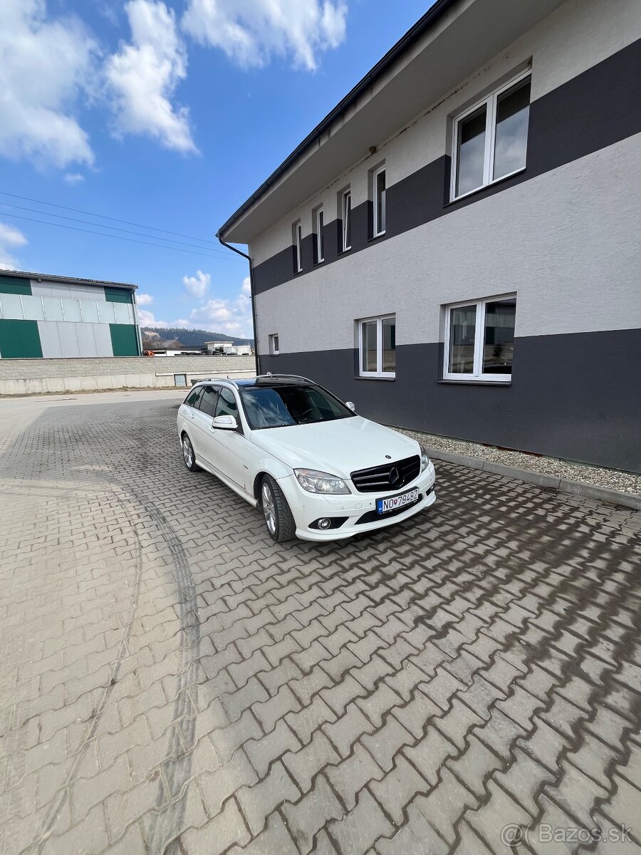 Mercedes C220 kombi - 3