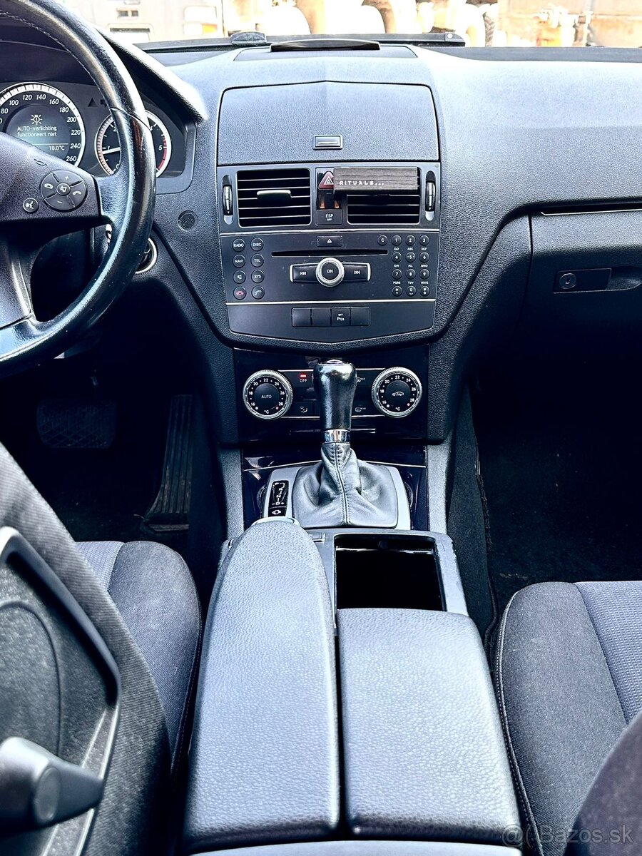 Mercedes Benz c220 - 3