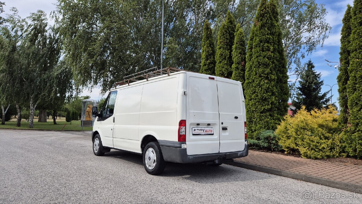 Ford Transit strešný nosič - 3