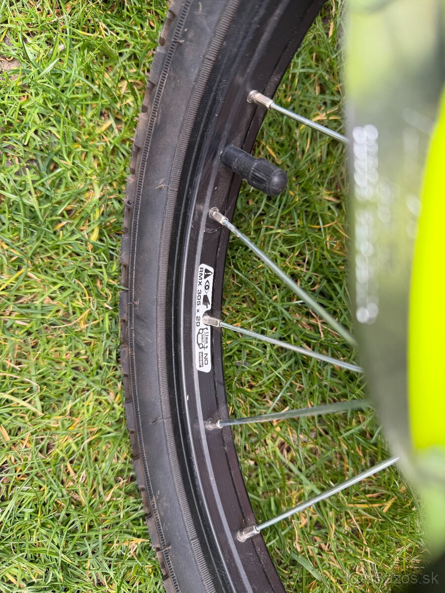 detský bicykel CTM Flash 16" - 3