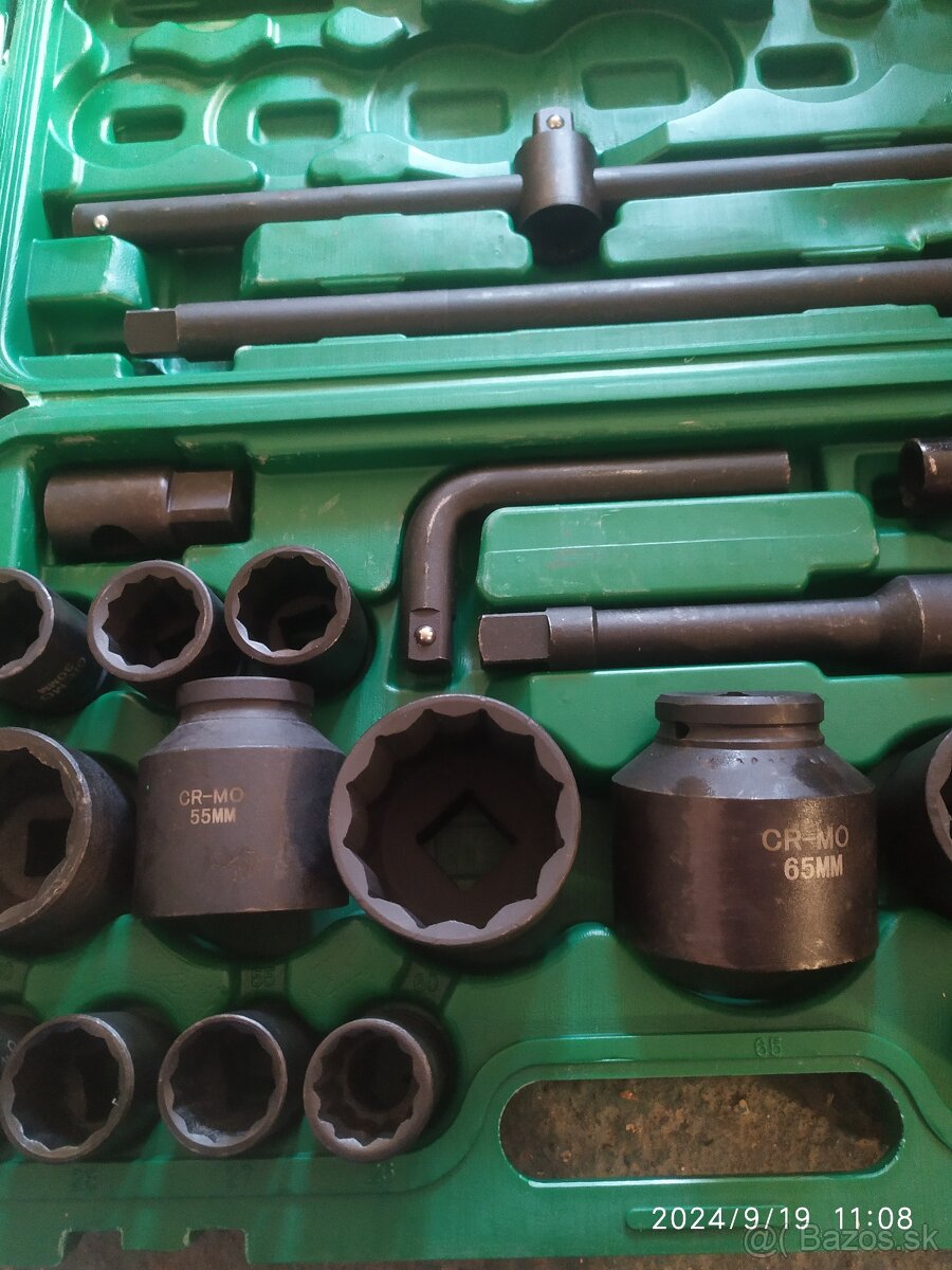 Tanková gola sada - 3