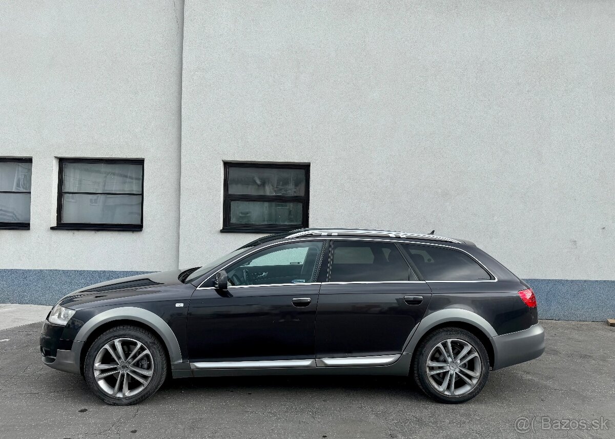 Audi A6 Allroad 3.0 TDi - 3