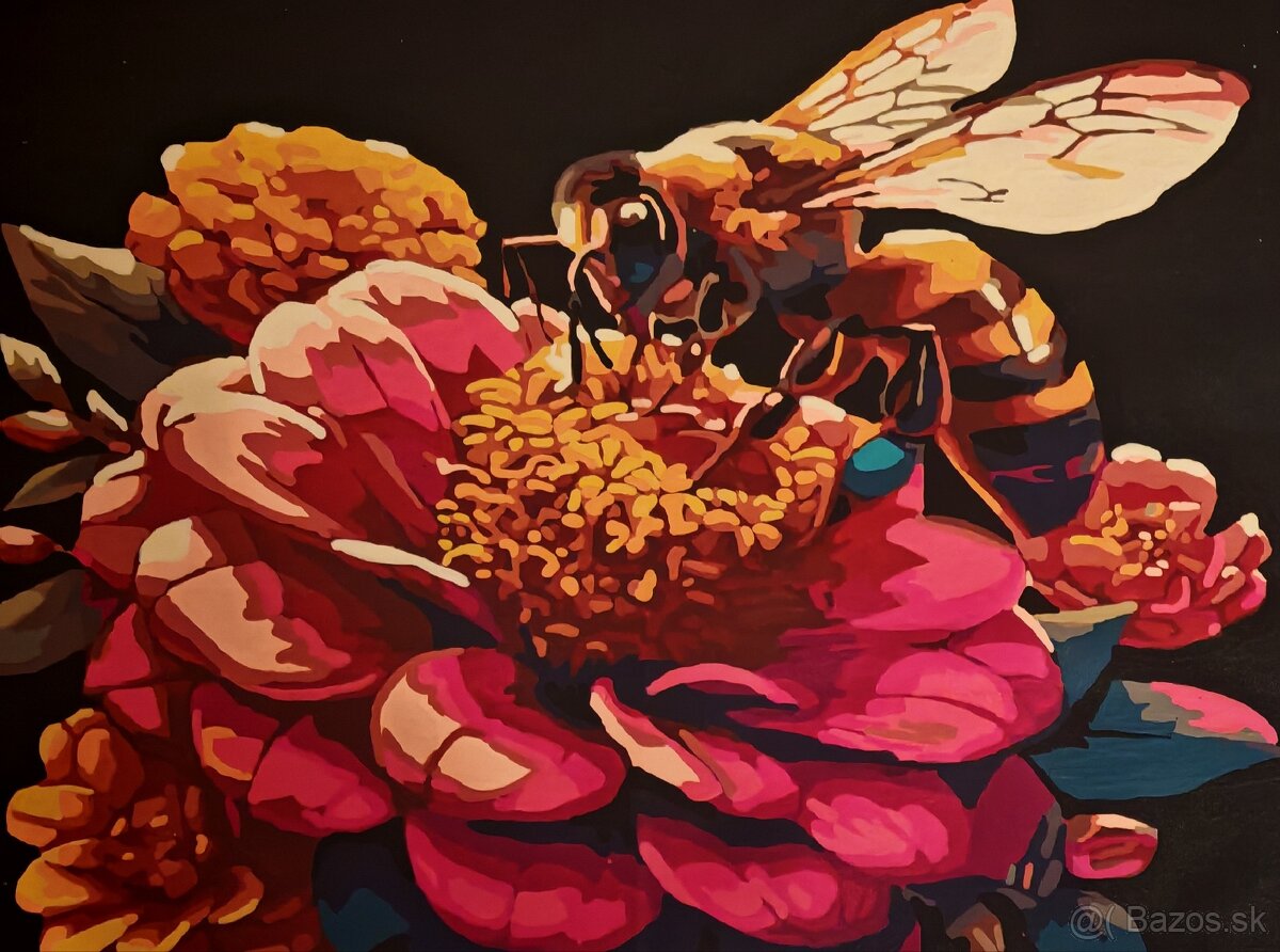 Ručne maľované obrazy - 3