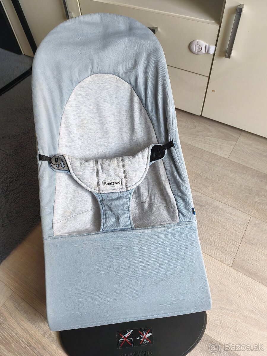 Lehátko babybjorn - 3