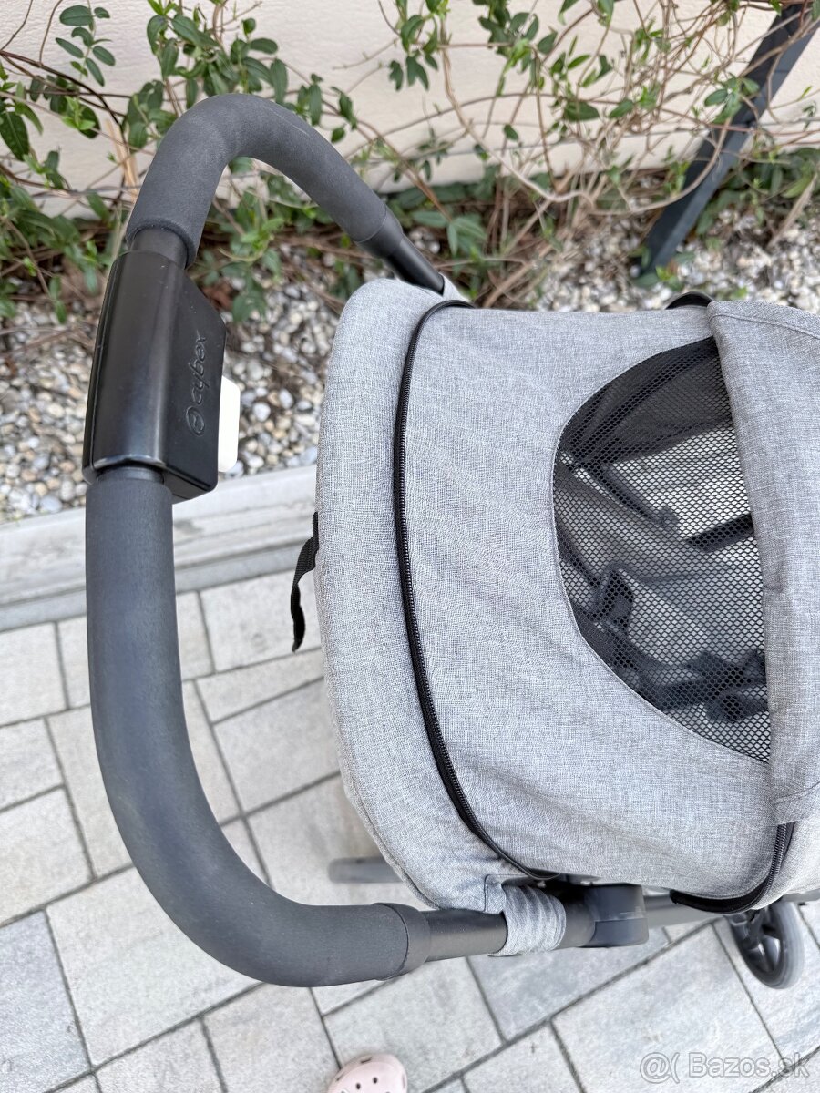 Cybex eezy s+ - 3