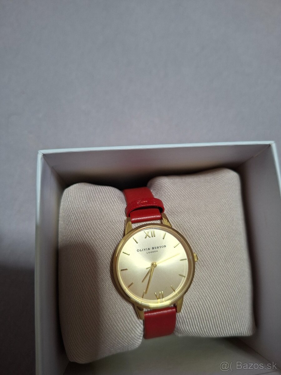 Olívia Burton dámske hodinky - 3