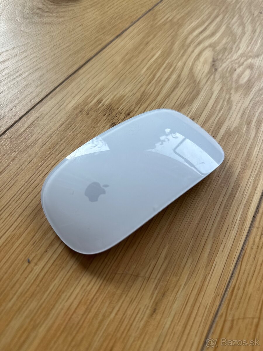 Apple Magic Mouse 2 – originál, plne funkčná - 3