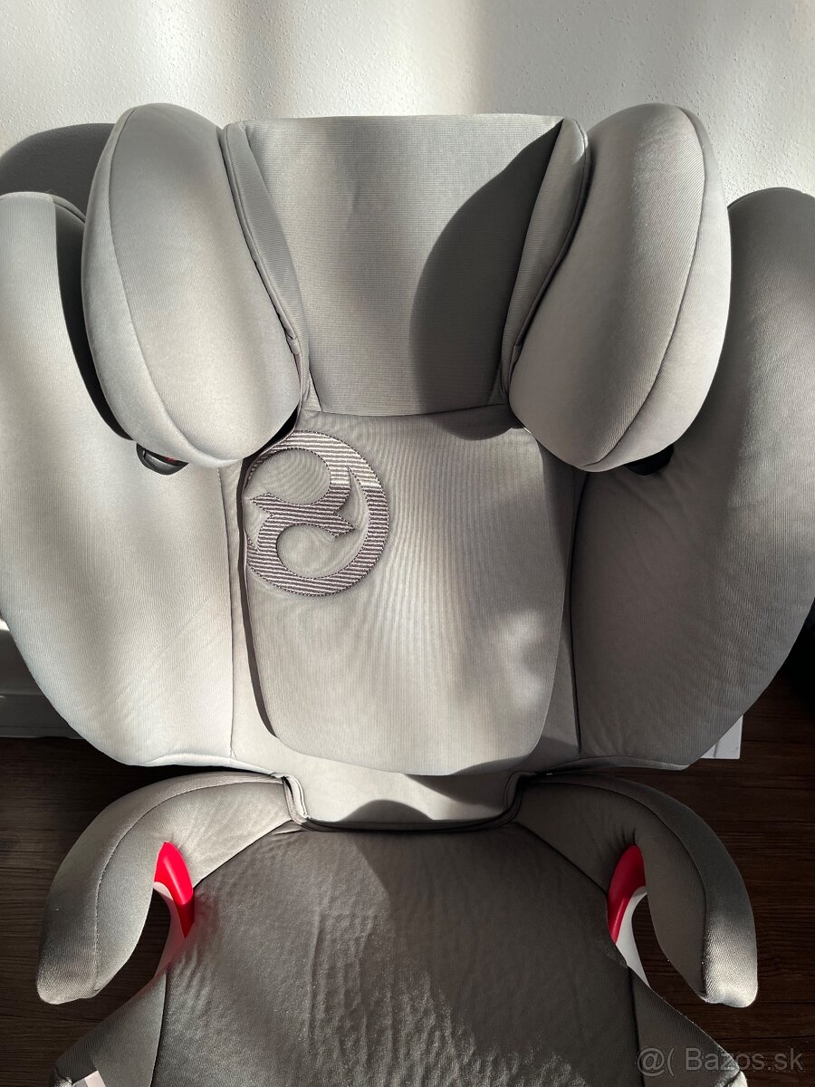 Autosedačka Cybex Gold - 3