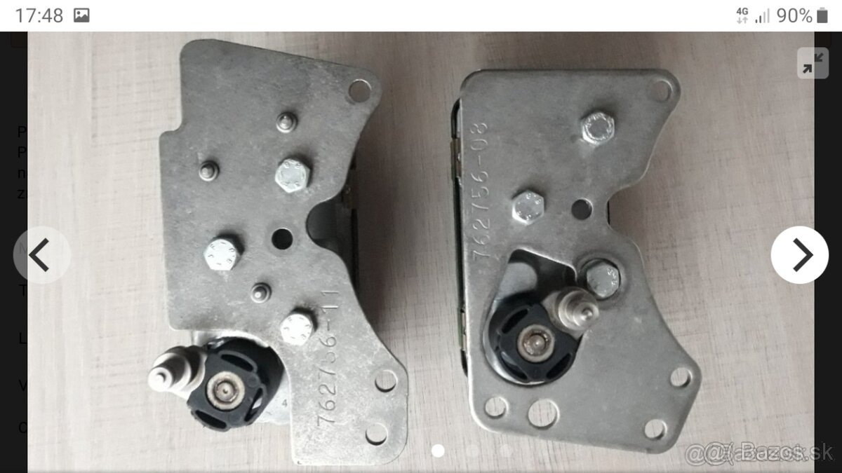 Elektrická regulácia turba Garret Hella - 3