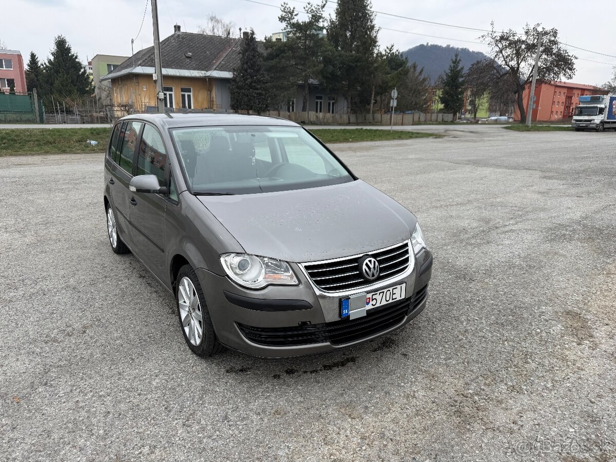 Volkswagen Touran 1.9 TDI - 3