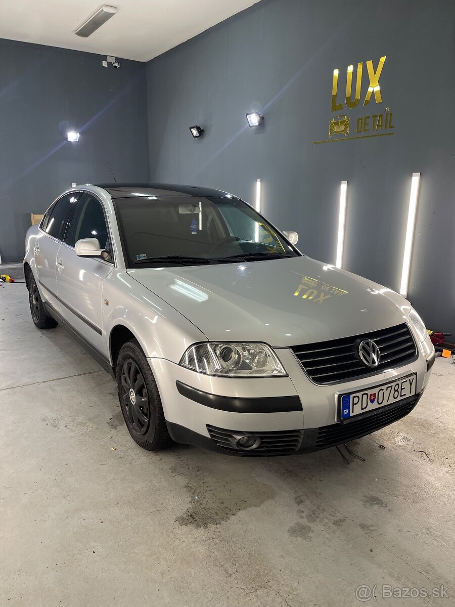 Volkswagen passat B5.5 1.9TDi 96kw - 3