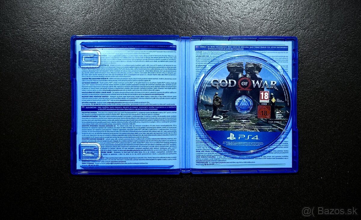 GOD OF WAR - PS4/PS5 - 3