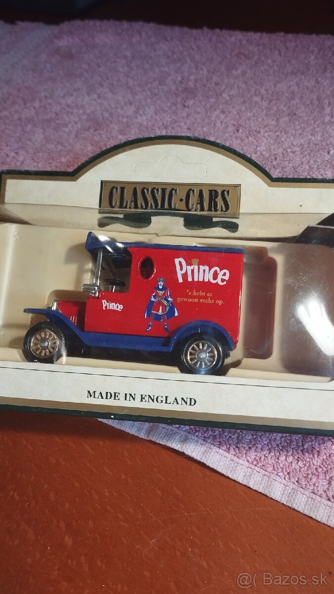 20 x kovový model lledo (2) - 3