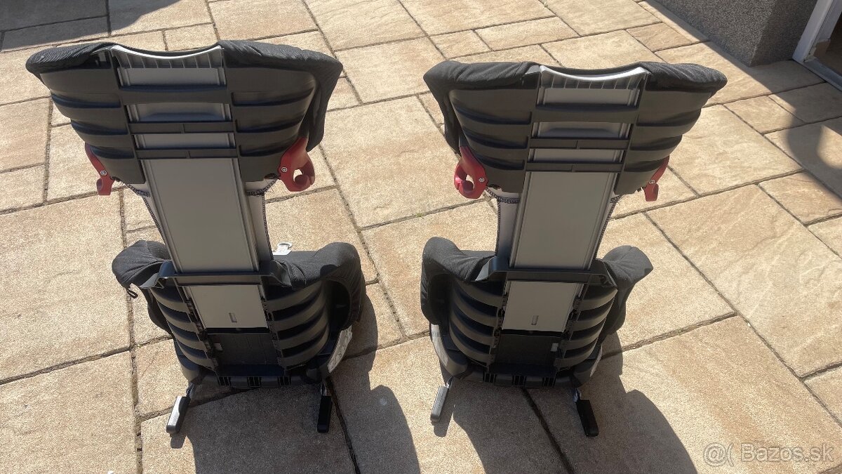 Predam 2x Autosedačka Britax Römer Discovery SL - 3