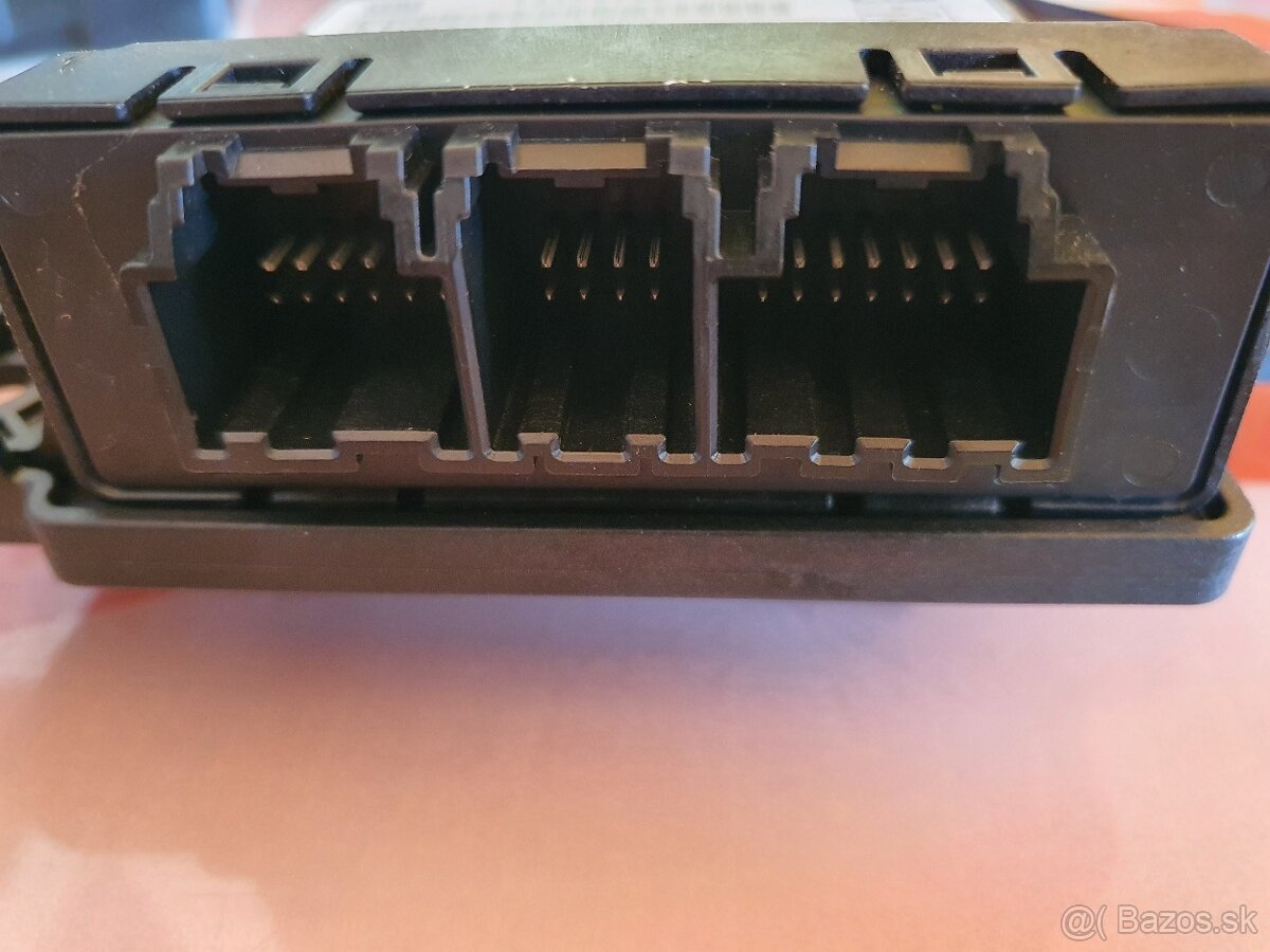 Modul parkovania riadiaca jednotka - 3