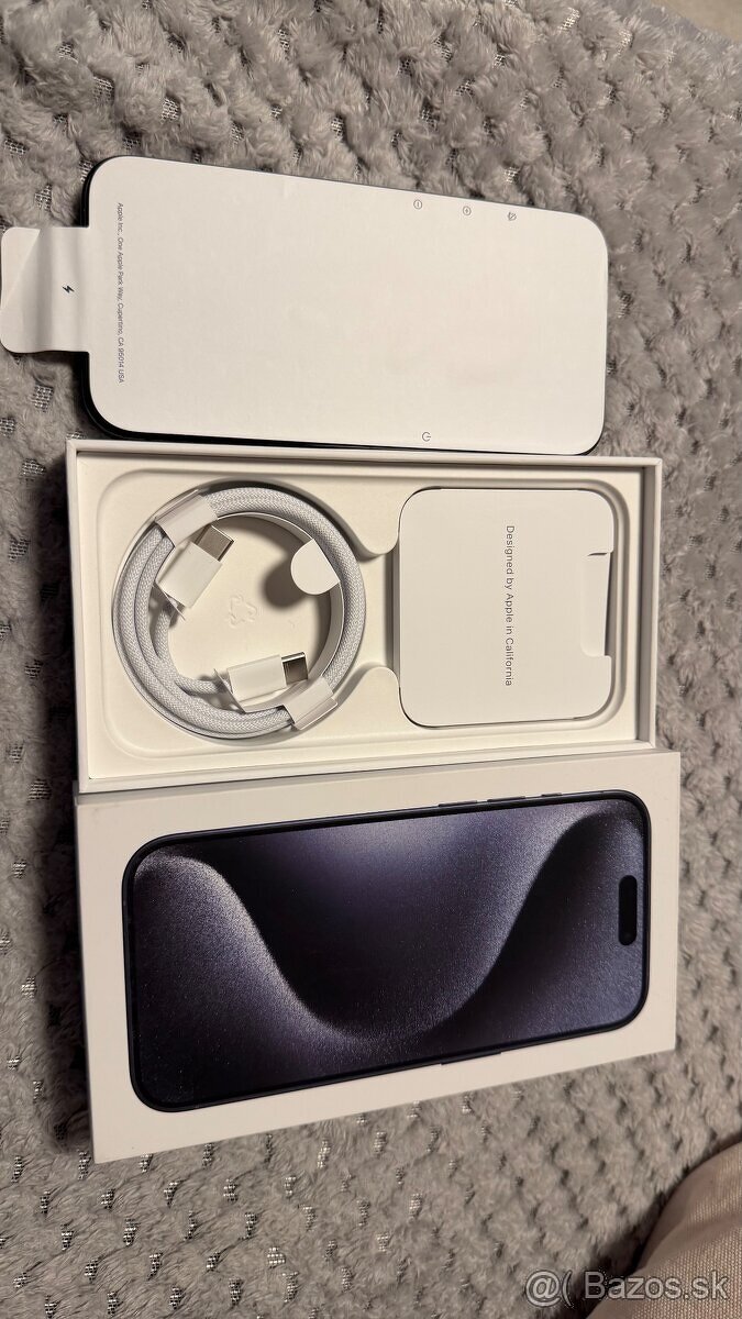 iPhone 15 pro 512GB - 3