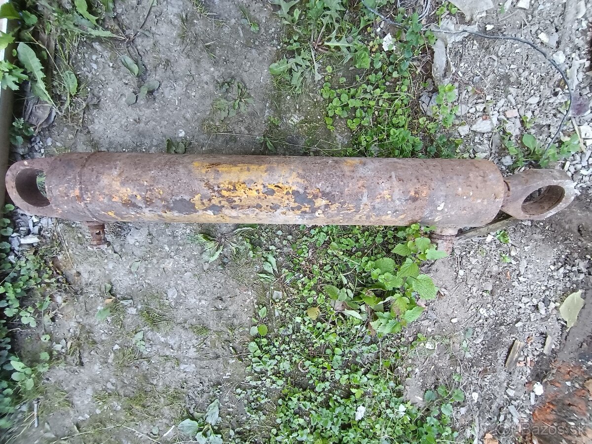 Hydraulické valce - 3