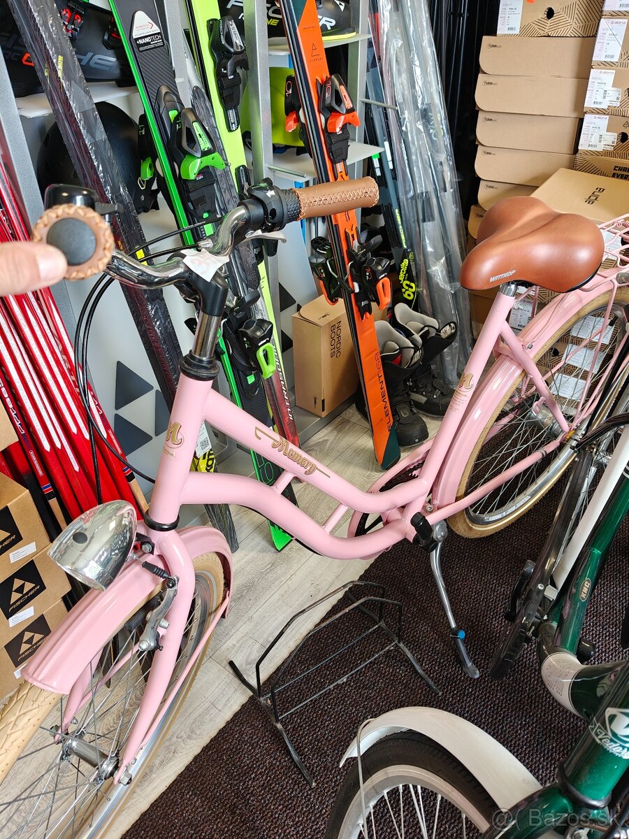 Predám nový dámsky bicykel - 3