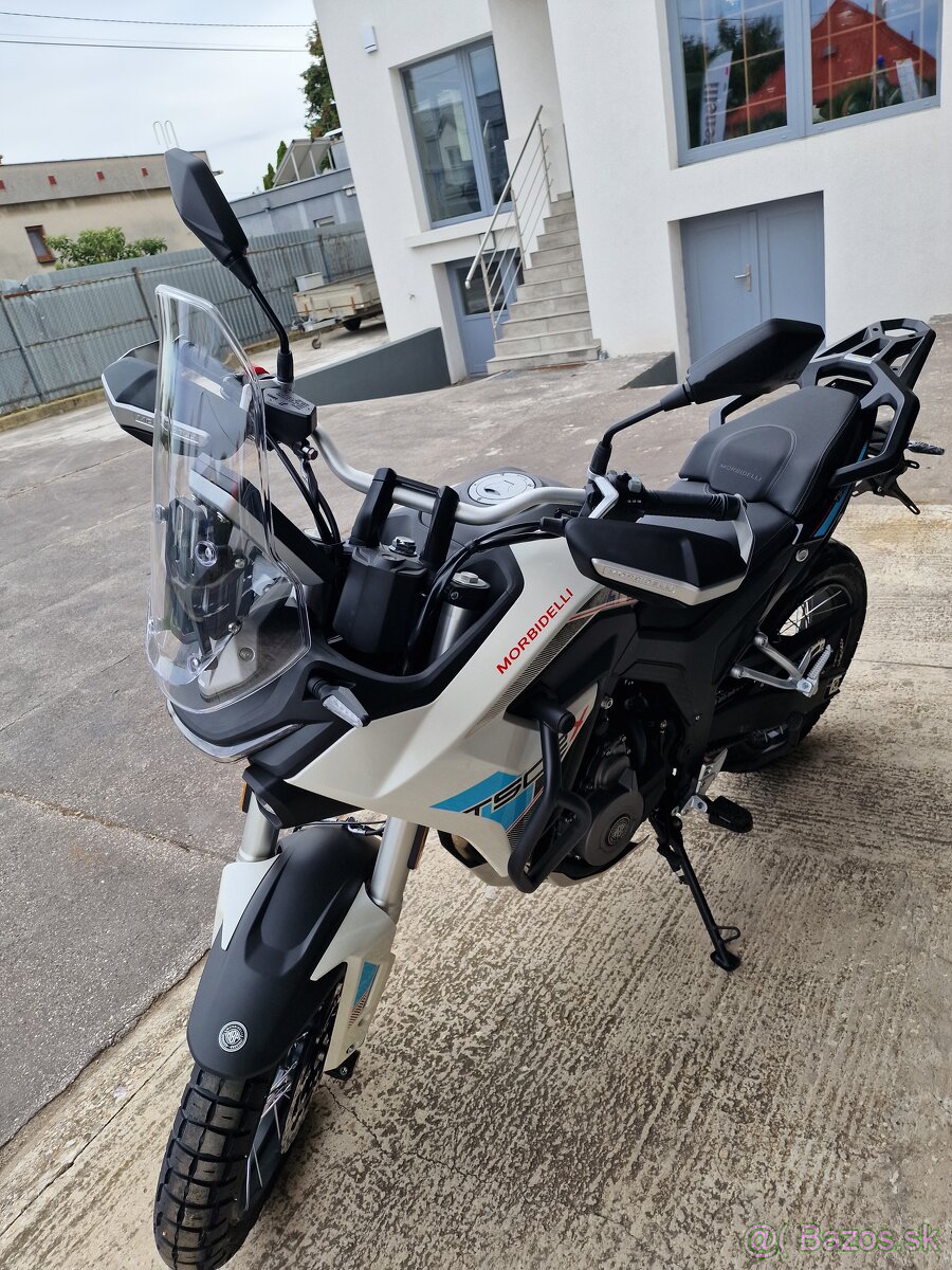 MORBIDELLI T 502 X - 3