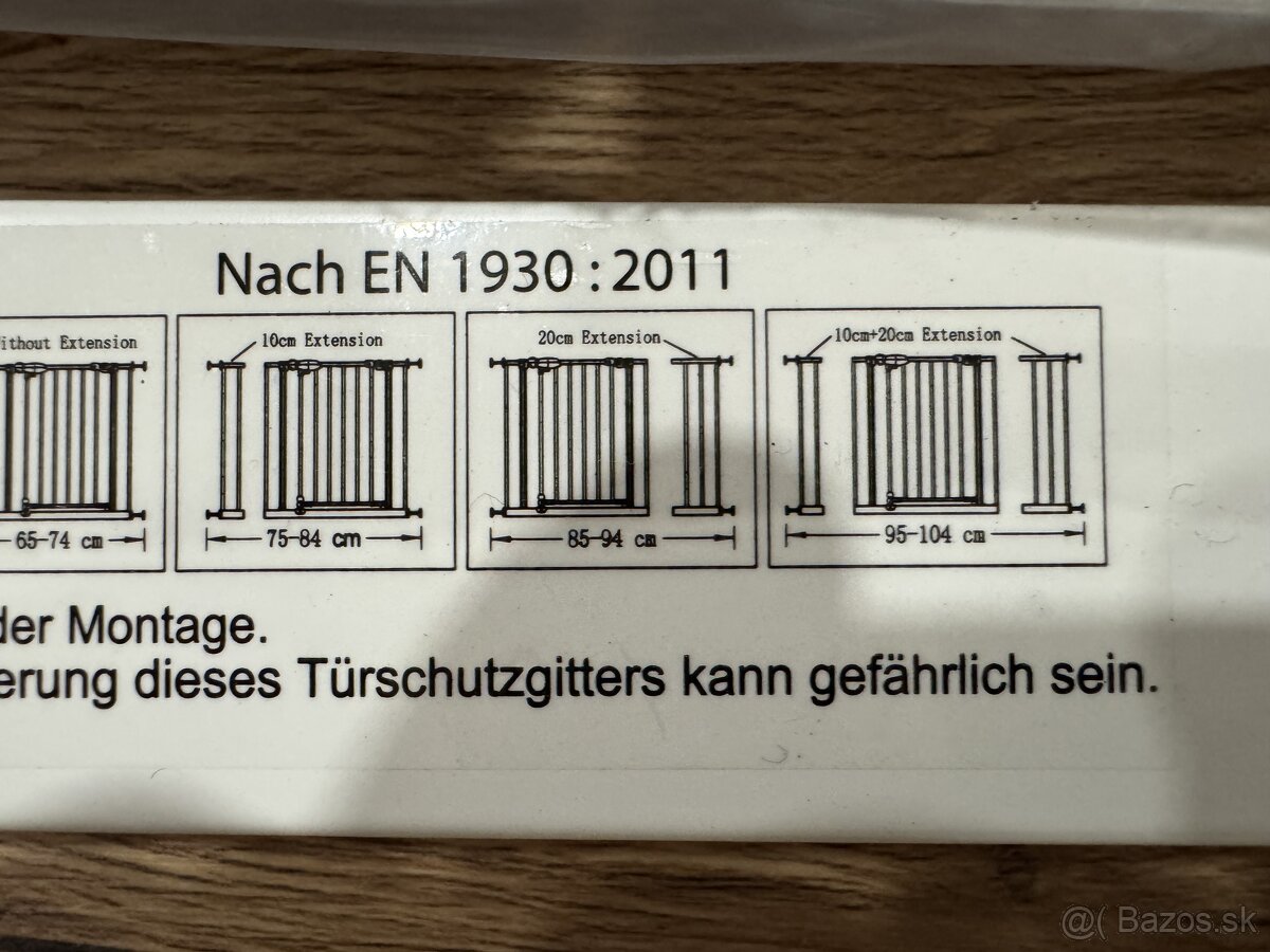 Zábrana na schody - 3