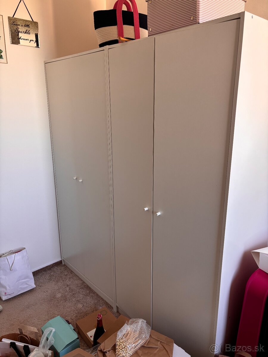 Ikea Skrina 2 dverova - 3