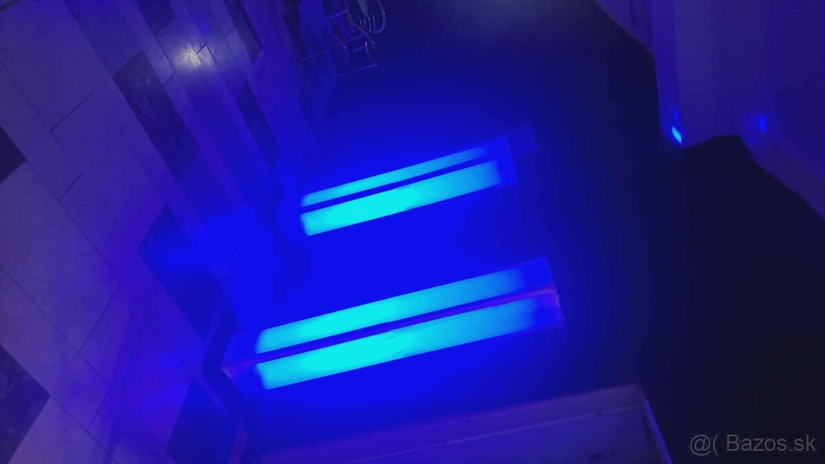 2x BeamZ SlimPar30 RGB - 3