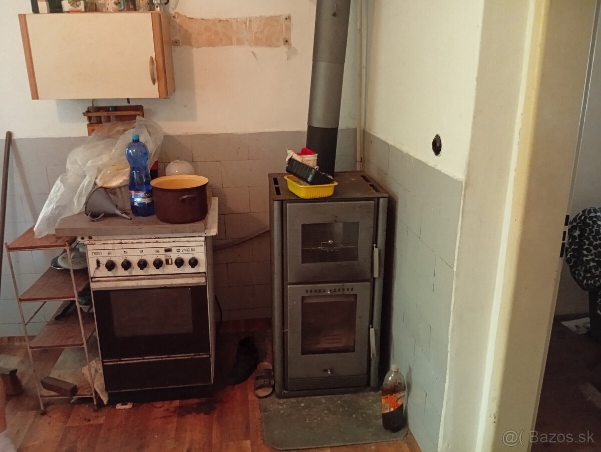 3-i dom + letná kuchyňa, 1000 m² pozemok, centum Leopoldov - 3