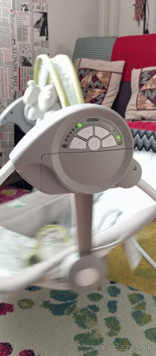 Detská hojdačka Ingenuity - 3