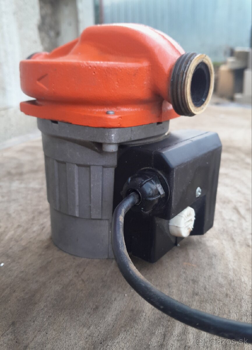 Obehové čerpadlo - 3