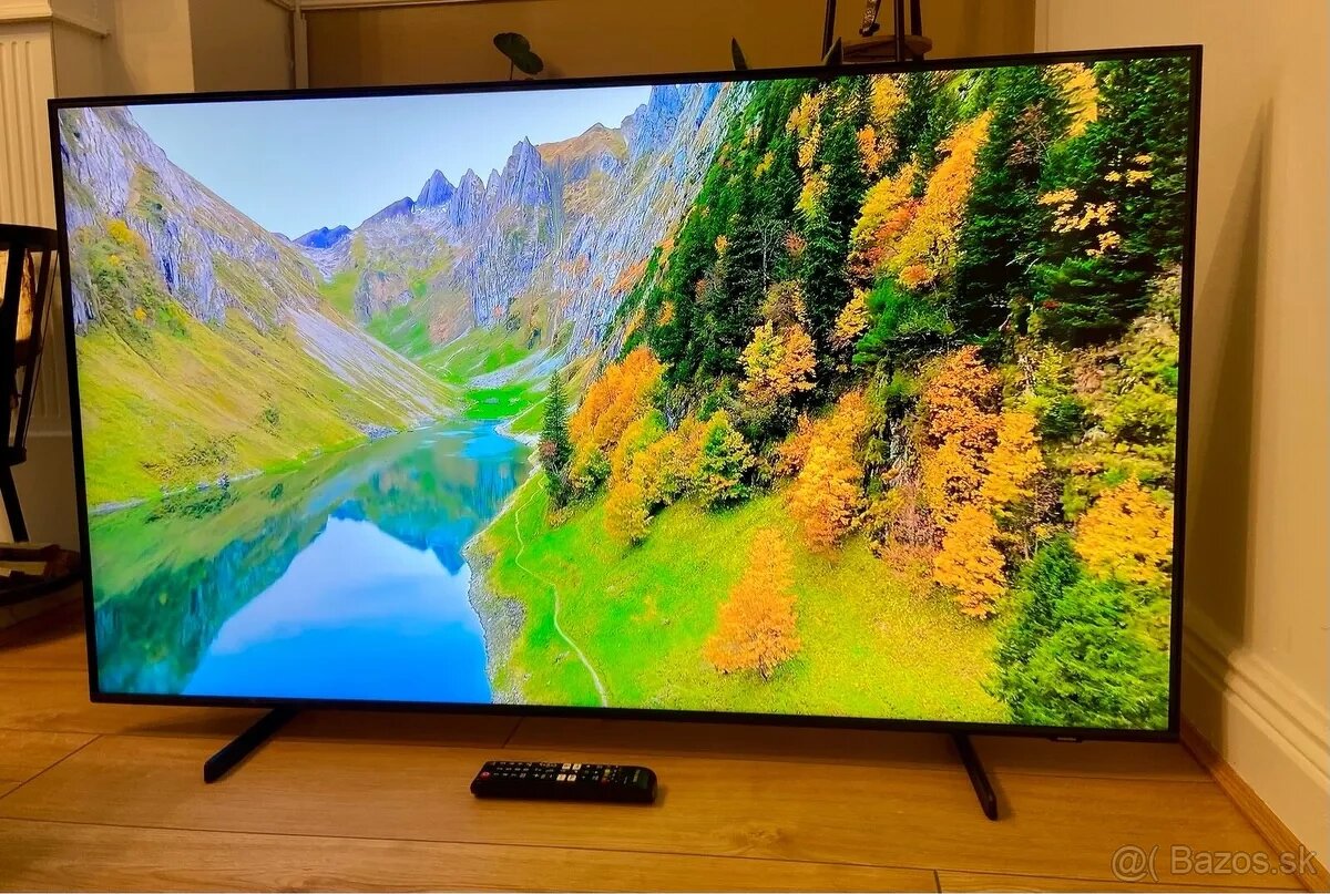 Samsung Cristal UHD 50 palcov(127cm) - 3