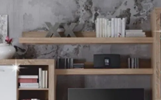 Obývacia stena+stolík - 3