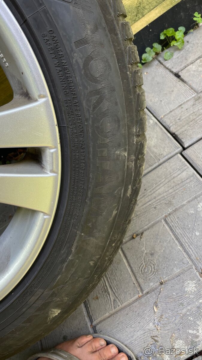 Nissan xtrail t31 4x disj - 3