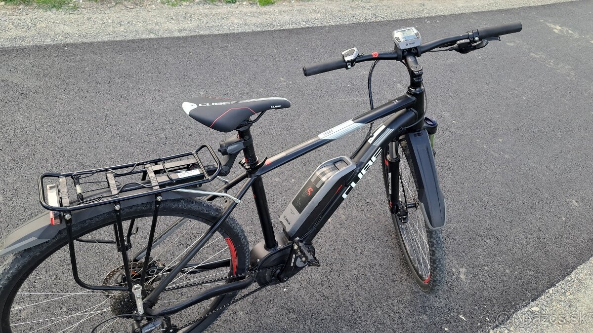 Cube Cross Pro 29 - 3