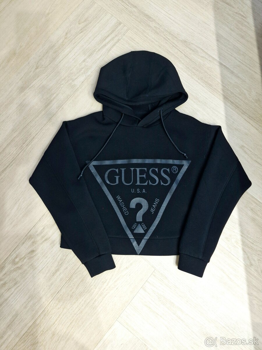 NOVE Guess mikina rozne druhy a farby M - L - 3