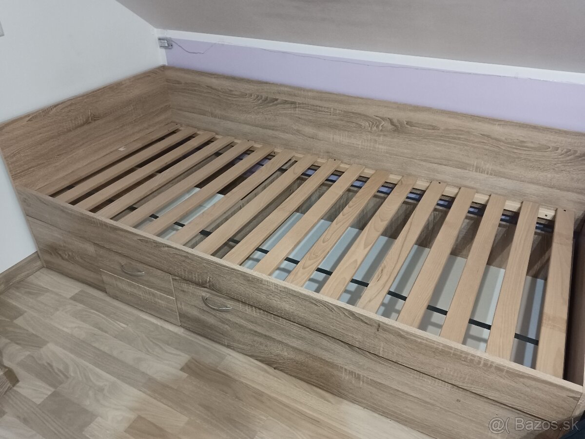 Posteľ 94/205/67 - 3