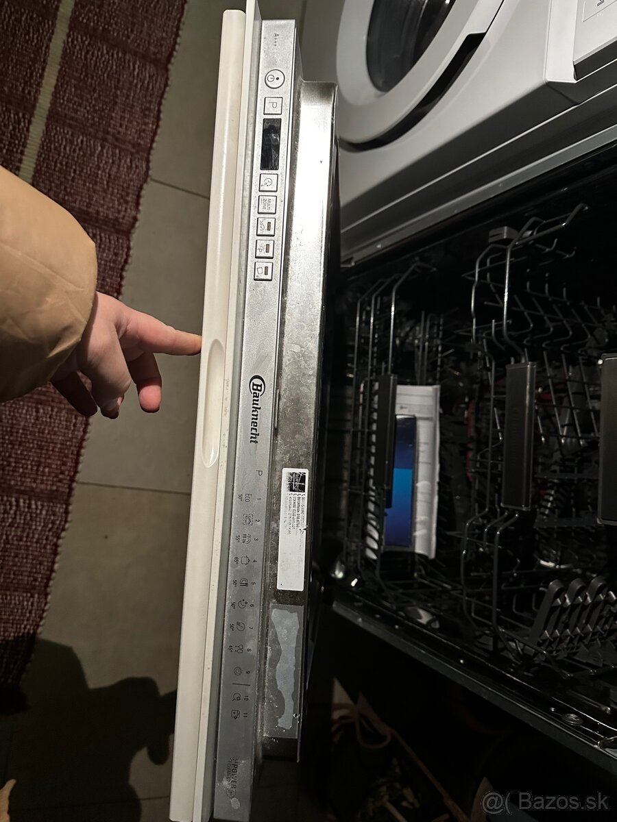 Umývačka riadu BAUKNECHT - 3