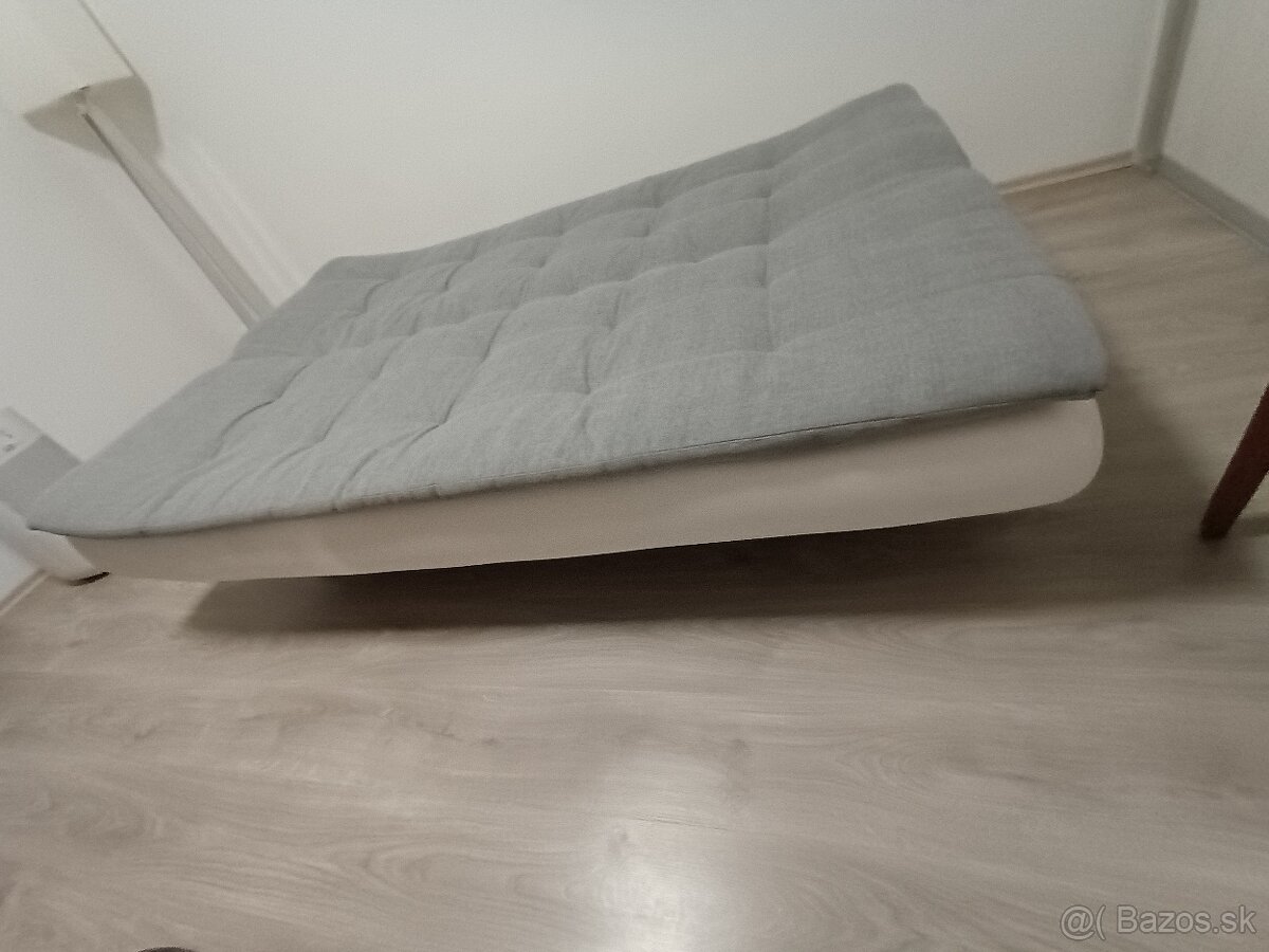 Rozkladacia pohovka /gauč s úložným priestorom - 3