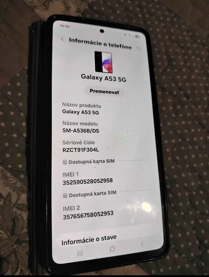 Samsung Galaxy A53 5g - 3