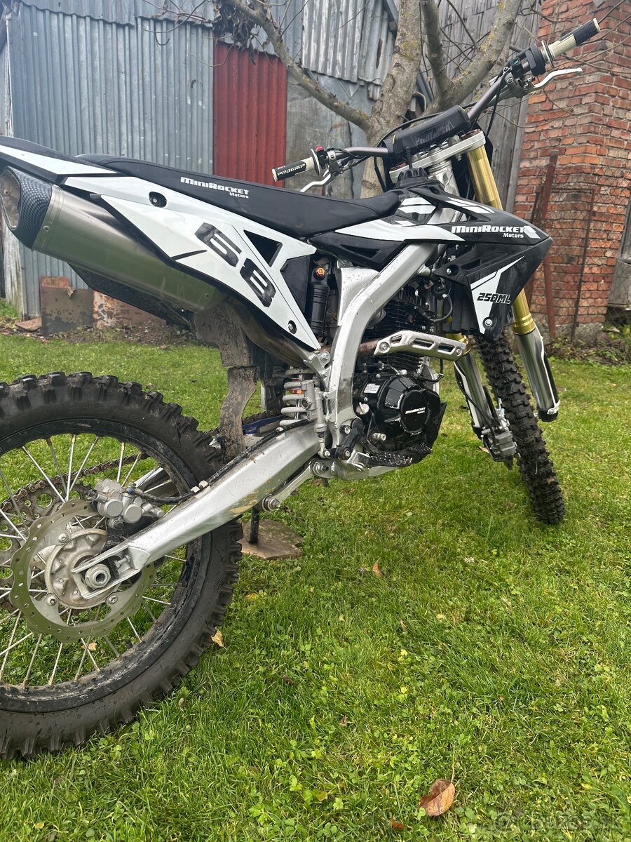 Minirocket 250 - 3